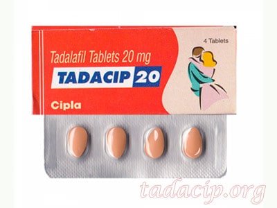 use of tadalafil