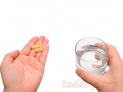 tadalafil interactions and precautions